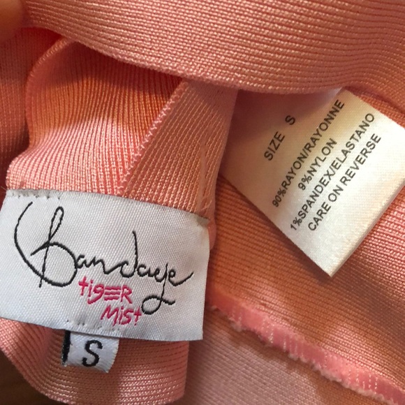 Lovely Bandage top - Picture 3 of 4